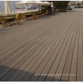 Decking composé imperméable extérieur pour l&#39;extérieur décoratif 140 * 25